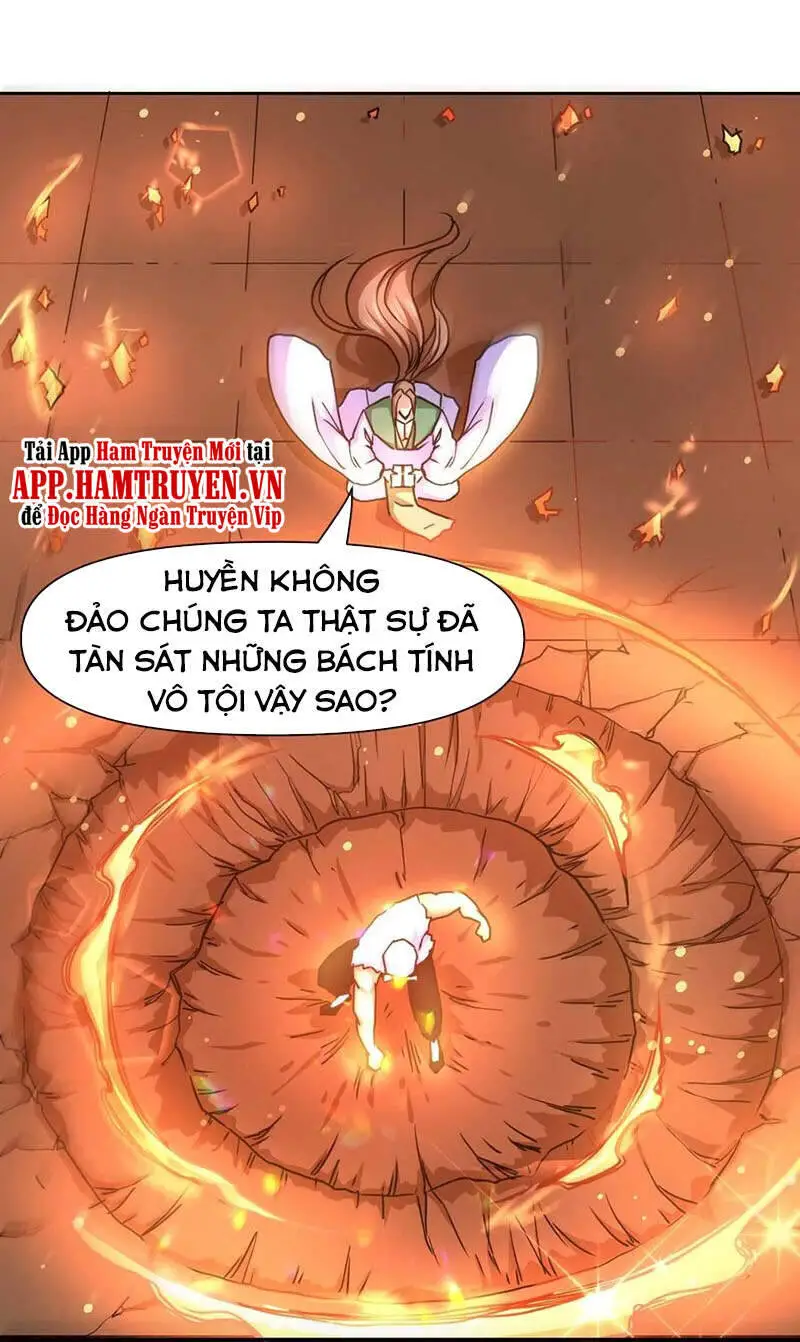 Sư Tỷ Của Ta Đông Đến Một Đám Nettruyen ZZZ Chương 149 Page 3
