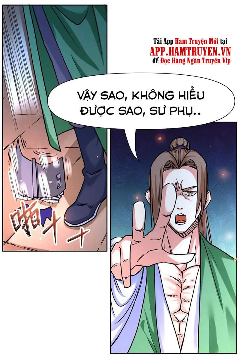 Sư Tỷ Của Ta Đông Đến Một Đám Nettruyen ZZZ Chương 149 Page 11