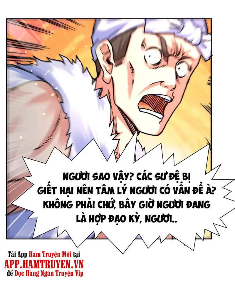 Sư Tỷ Của Ta Đông Đến Một Đám Nettruyen ZZZ Chương 149 Page 13