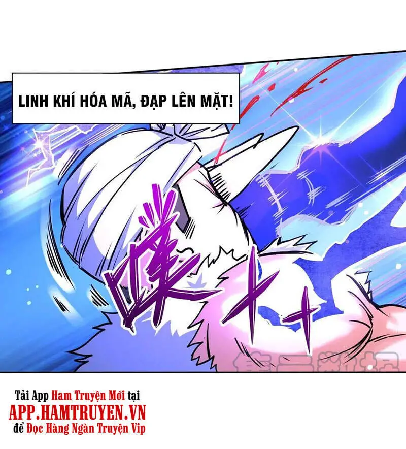 Sư Tỷ Của Ta Đông Đến Một Đám Nettruyen ZZZ Chương 149 Page 21