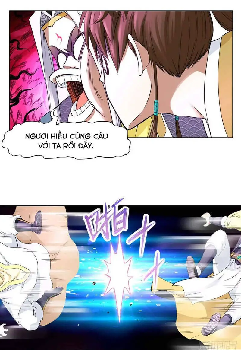 Sư Tỷ Của Ta Đông Đến Một Đám Nettruyen ZZZ Chương 161 Page 2