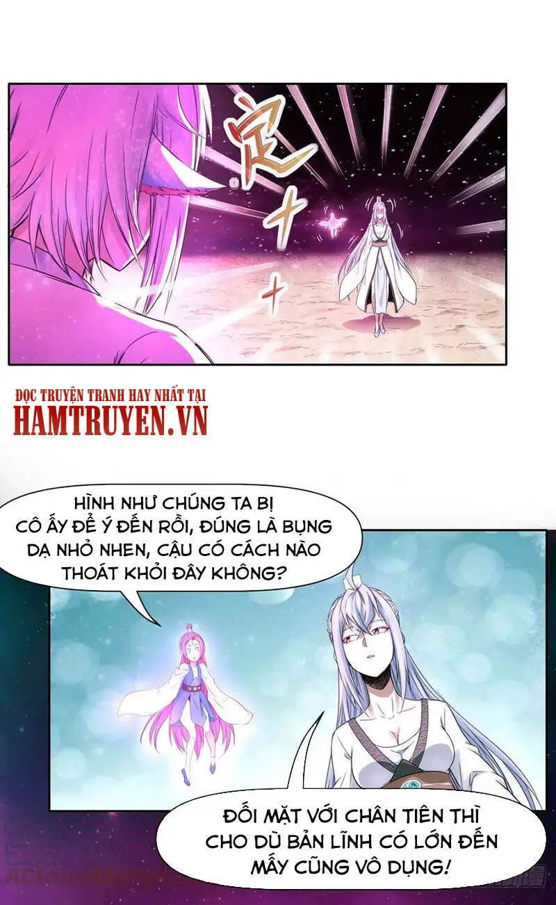 Sư Tỷ Của Ta Đông Đến Một Đám Nettruyen ZZZ Chương 161 Page 7