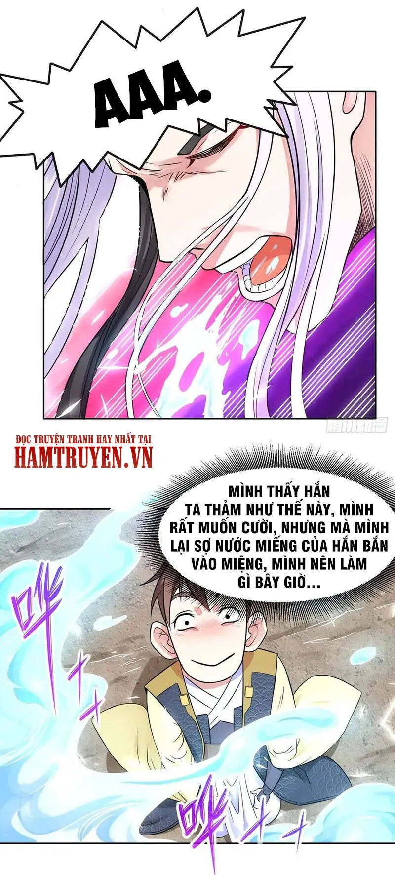 Sư Tỷ Của Ta Đông Đến Một Đám Nettruyen ZZZ Chương 161 Page 13
