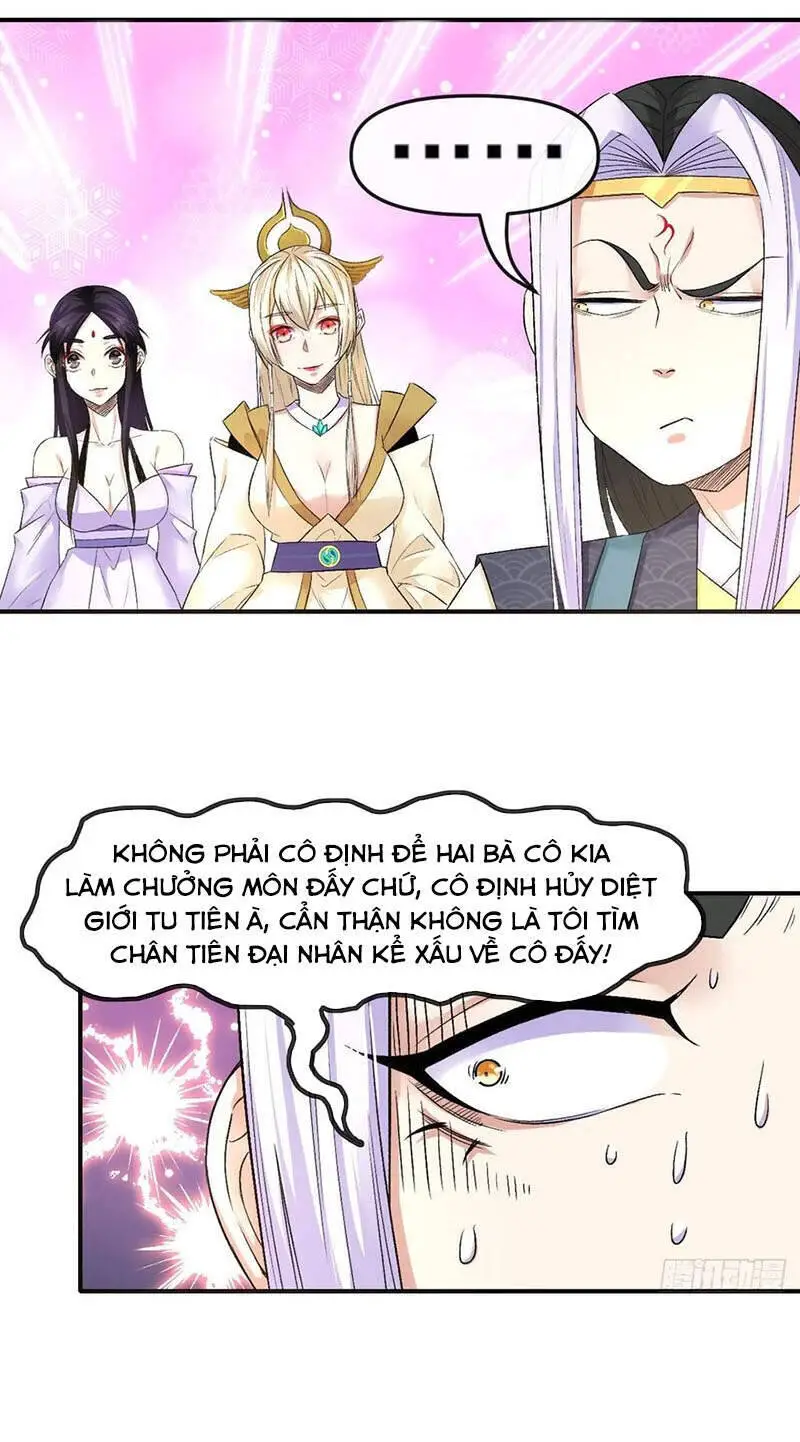 Sư Tỷ Của Ta Đông Đến Một Đám Nettruyen ZZZ Chương 166 Page 4