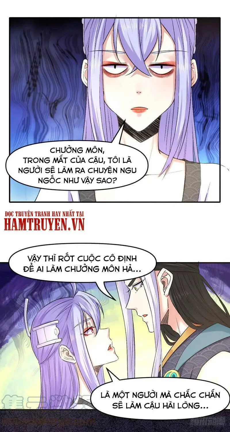 Sư Tỷ Của Ta Đông Đến Một Đám Nettruyen ZZZ Chương 166 Page 7