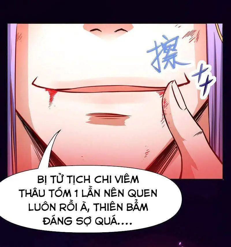 Sư Tỷ Của Ta Đông Đến Một Đám Nettruyen ZZZ Chương 147 Page 13