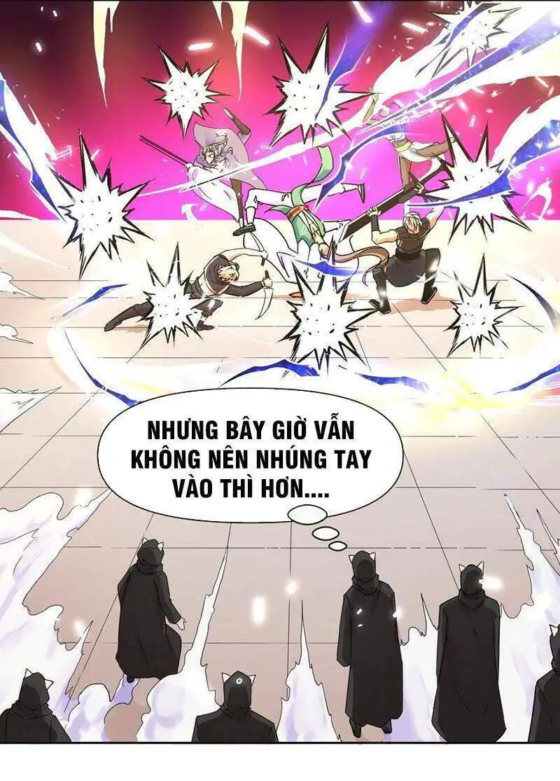 Sư Tỷ Của Ta Đông Đến Một Đám Nettruyen ZZZ Chương 147 Page 17