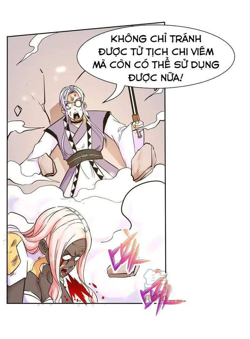 Sư Tỷ Của Ta Đông Đến Một Đám Nettruyen ZZZ Chương 147 Page 21