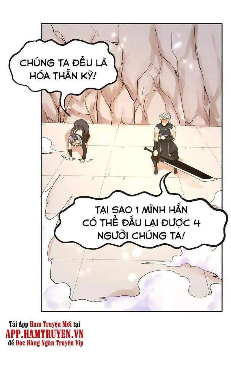 Sư Tỷ Của Ta Đông Đến Một Đám Nettruyen ZZZ Chương 147 Page 22