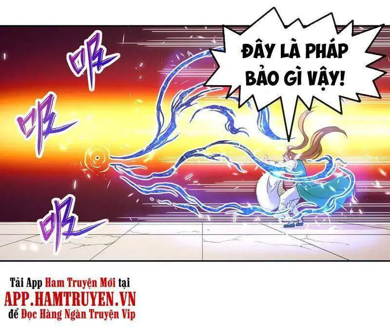 Sư Tỷ Của Ta Đông Đến Một Đám Nettruyen ZZZ Chương 147 Page 34