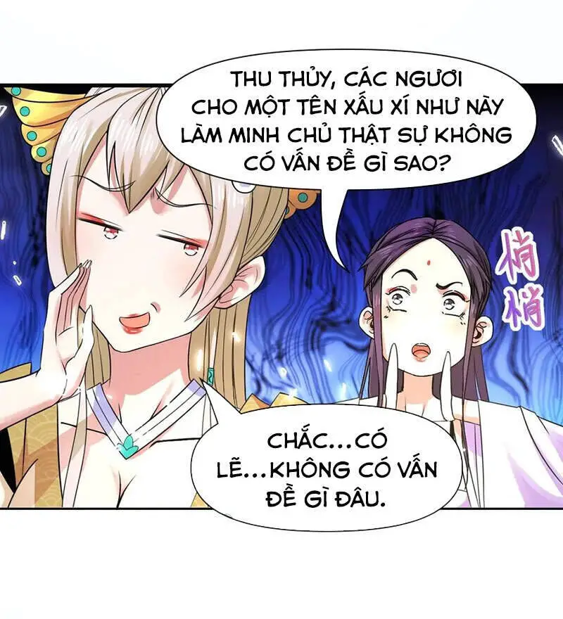 Sư Tỷ Của Ta Đông Đến Một Đám Nettruyen ZZZ Chương 146 Page 2