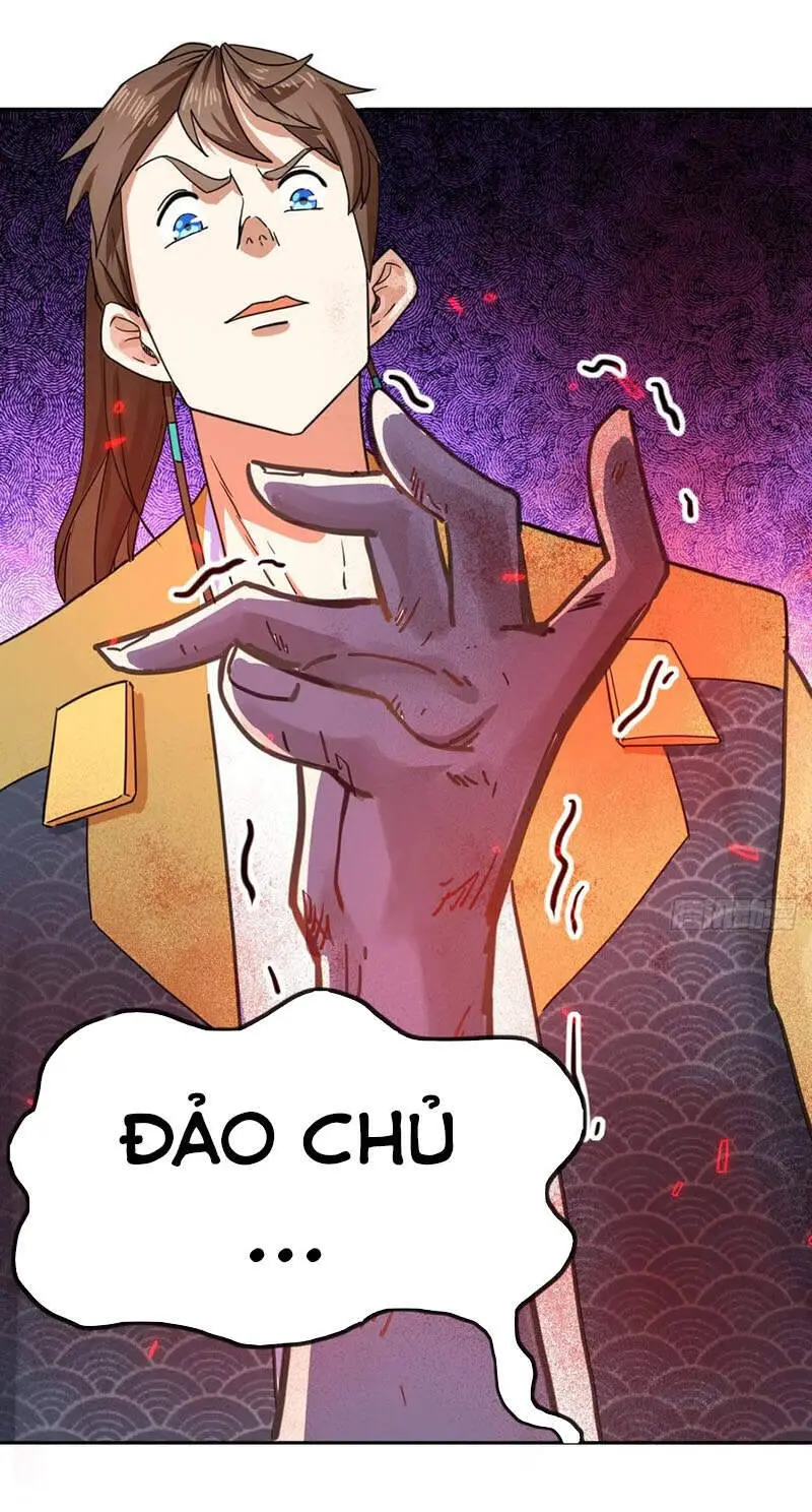 Sư Tỷ Của Ta Đông Đến Một Đám Nettruyen ZZZ Chương 146 Page 10