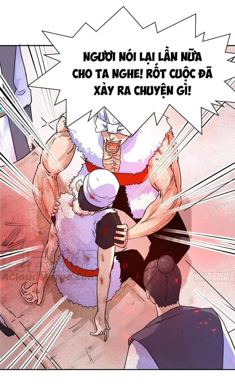 Sư Tỷ Của Ta Đông Đến Một Đám Nettruyen ZZZ Chương 146 Page 13