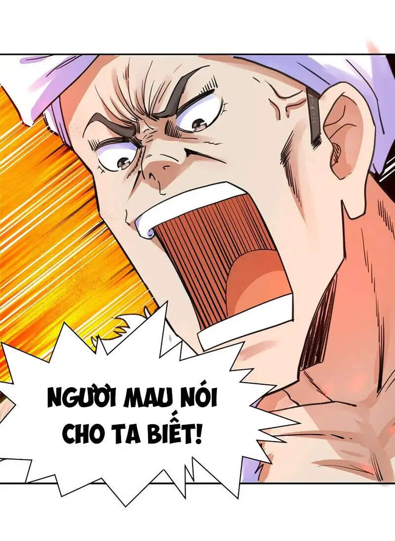 Sư Tỷ Của Ta Đông Đến Một Đám Nettruyen ZZZ Chương 146 Page 14