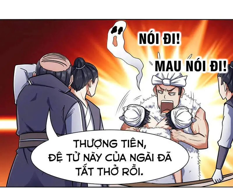 Sư Tỷ Của Ta Đông Đến Một Đám Nettruyen ZZZ Chương 146 Page 15