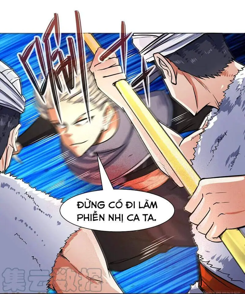 Sư Tỷ Của Ta Đông Đến Một Đám Nettruyen ZZZ Chương 146 Page 23