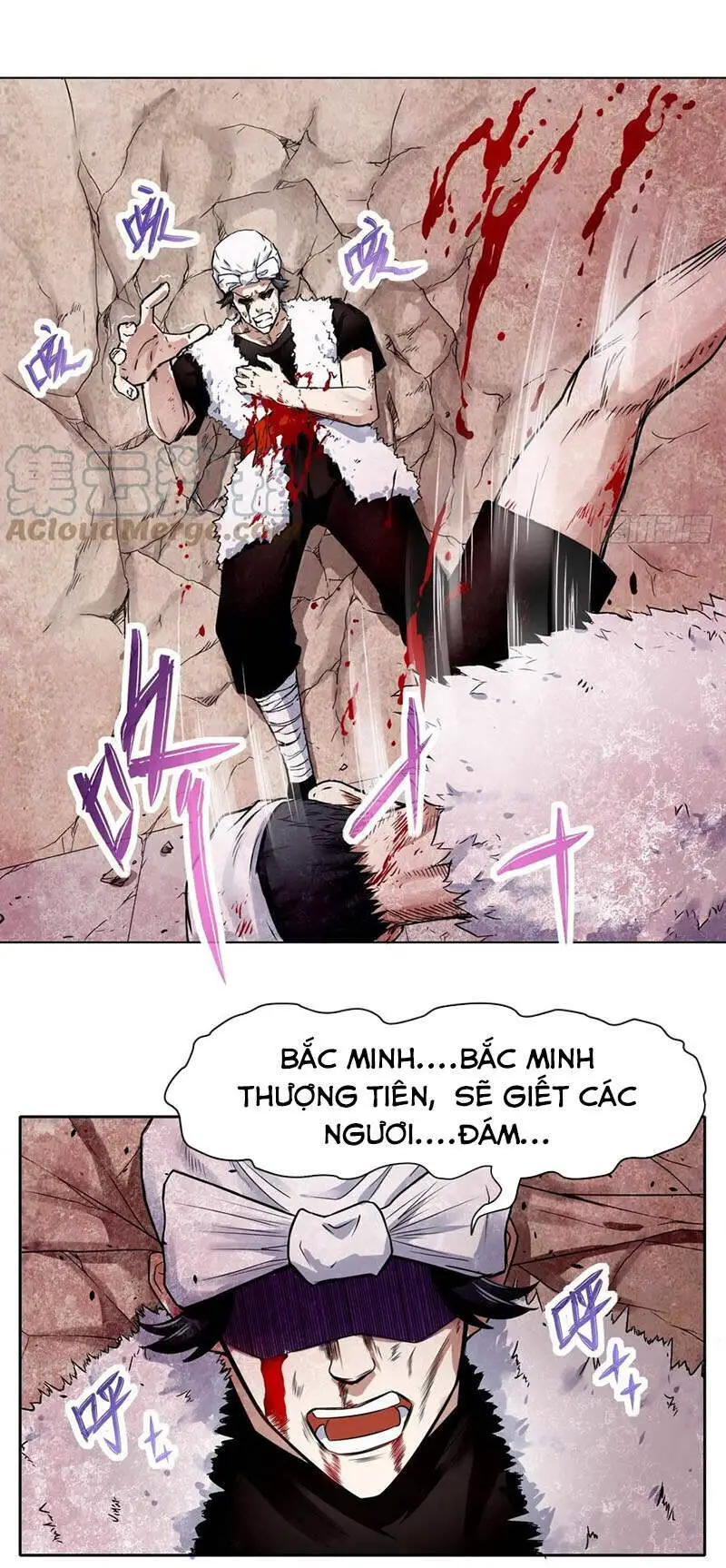 Sư Tỷ Của Ta Đông Đến Một Đám Nettruyen ZZZ Chương 146 Page 25