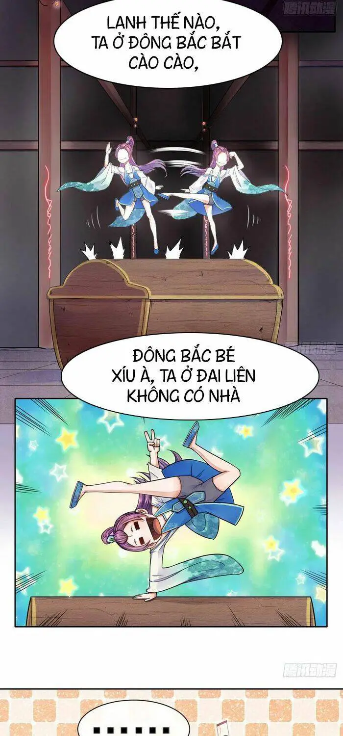 Sư Tỷ Của Ta Đông Đến Một Đám Nettruyen ZZZ Chương 63 Page 2