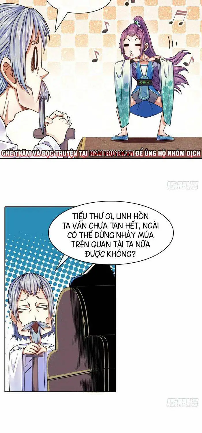 Sư Tỷ Của Ta Đông Đến Một Đám Nettruyen ZZZ Chương 63 Page 3