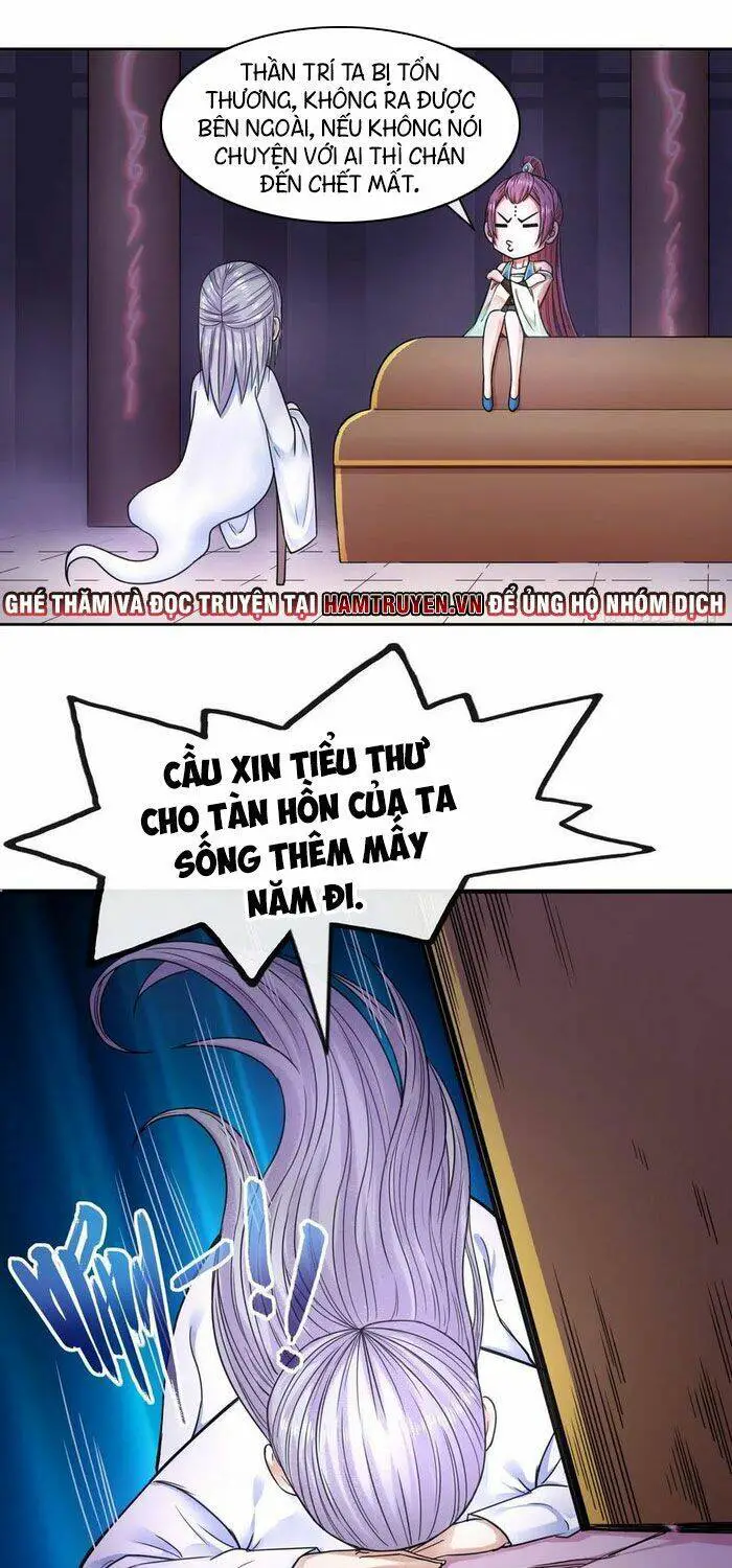Sư Tỷ Của Ta Đông Đến Một Đám Nettruyen ZZZ Chương 63 Page 5