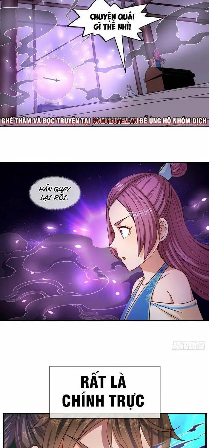 Sư Tỷ Của Ta Đông Đến Một Đám Nettruyen ZZZ Chương 63 Page 8