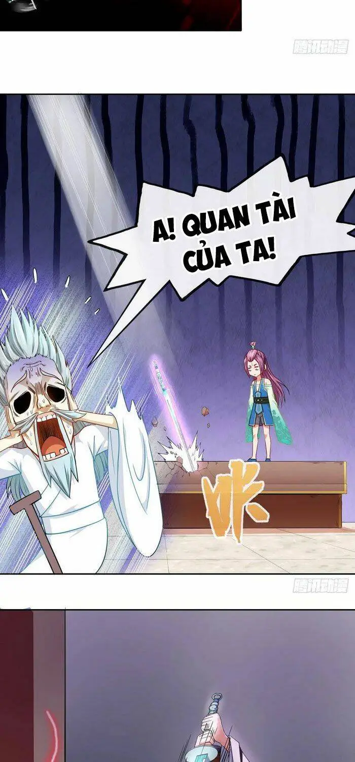 Sư Tỷ Của Ta Đông Đến Một Đám Nettruyen ZZZ Chương 63 Page 15