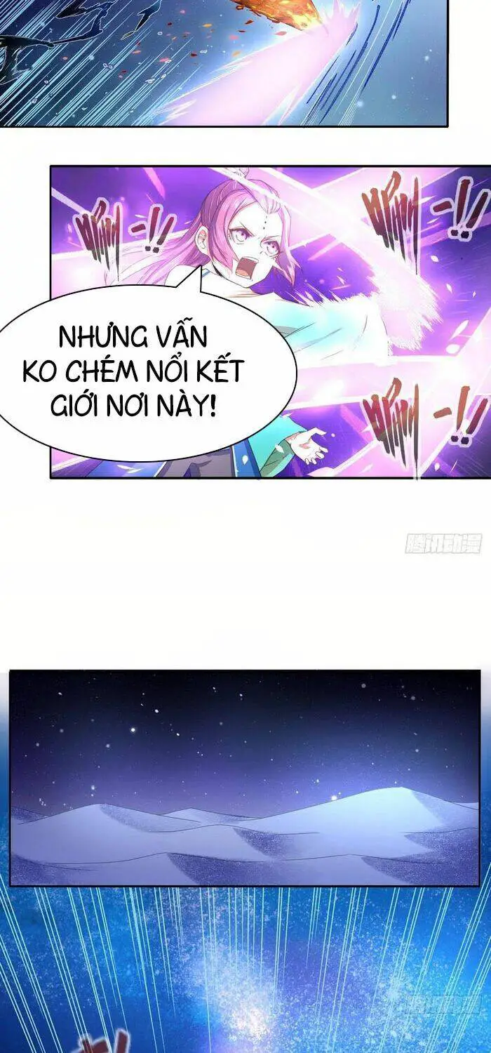 Sư Tỷ Của Ta Đông Đến Một Đám Nettruyen ZZZ Chương 63 Page 23