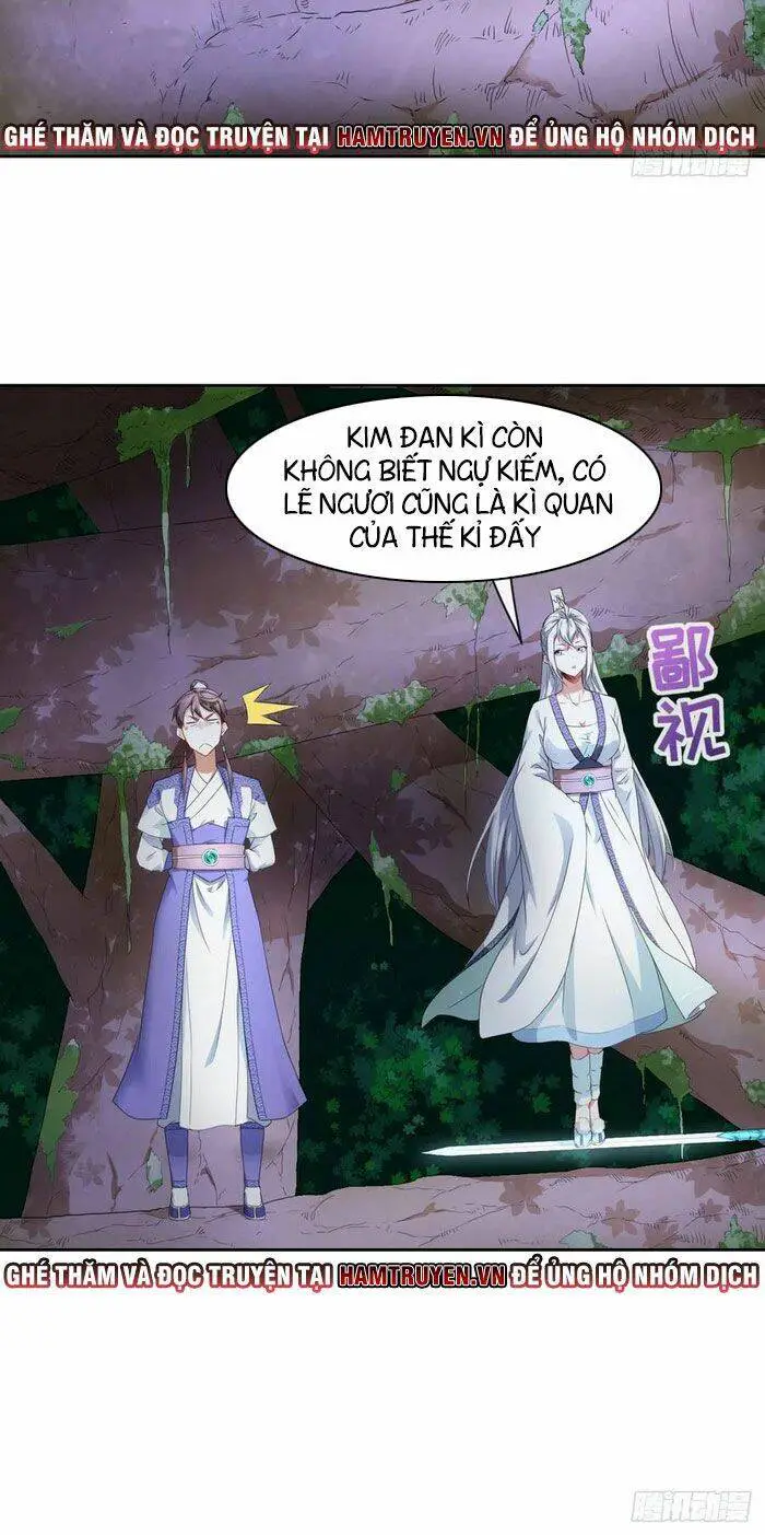 Sư Tỷ Của Ta Đông Đến Một Đám Nettruyen ZZZ Chương 63 Page 28