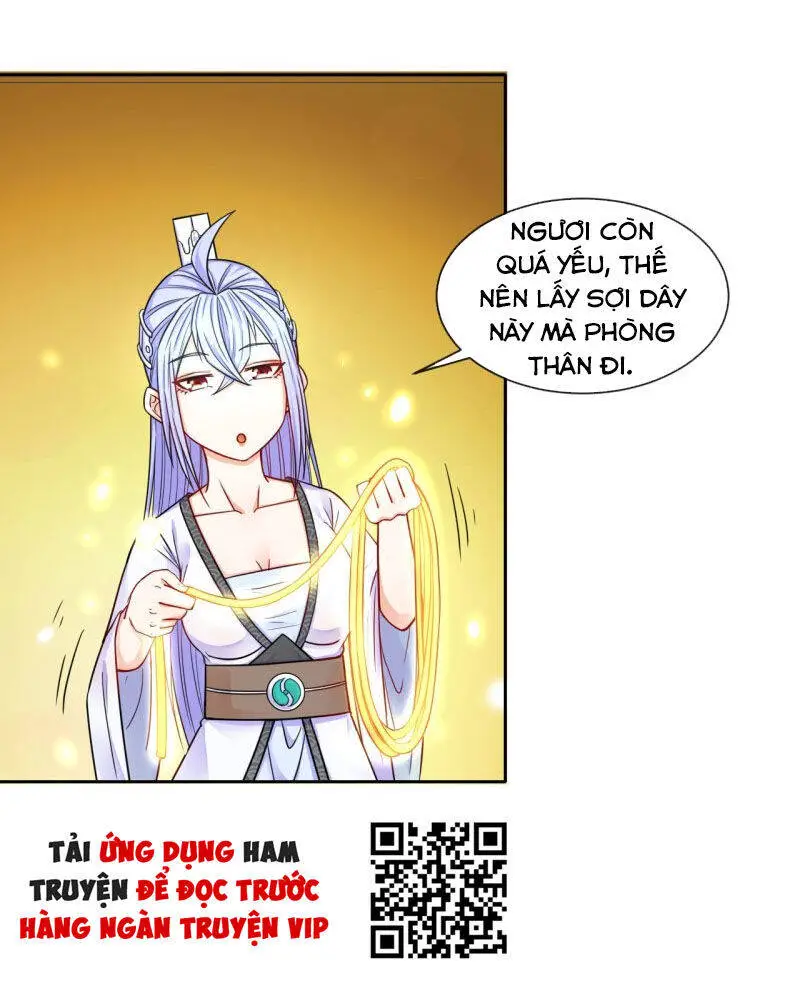 Sư Tỷ Của Ta Đông Đến Một Đám Nettruyen ZZZ Chương 62 Page 3