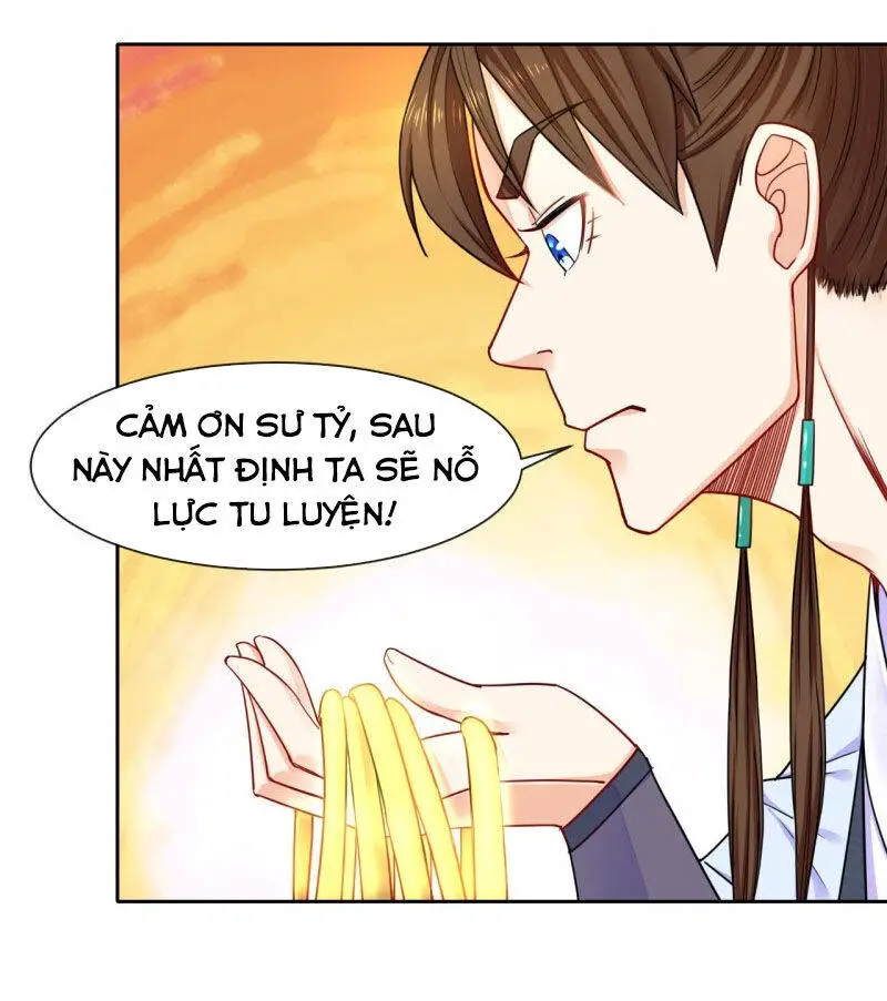Sư Tỷ Của Ta Đông Đến Một Đám Nettruyen ZZZ Chương 62 Page 4
