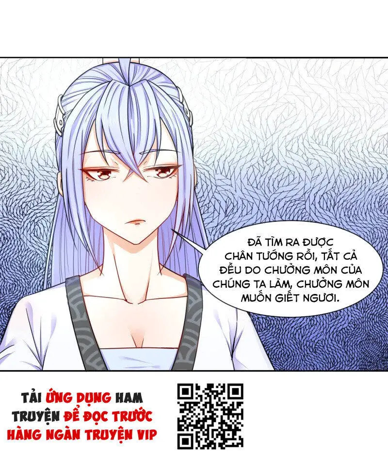 Sư Tỷ Của Ta Đông Đến Một Đám Nettruyen ZZZ Chương 62 Page 7
