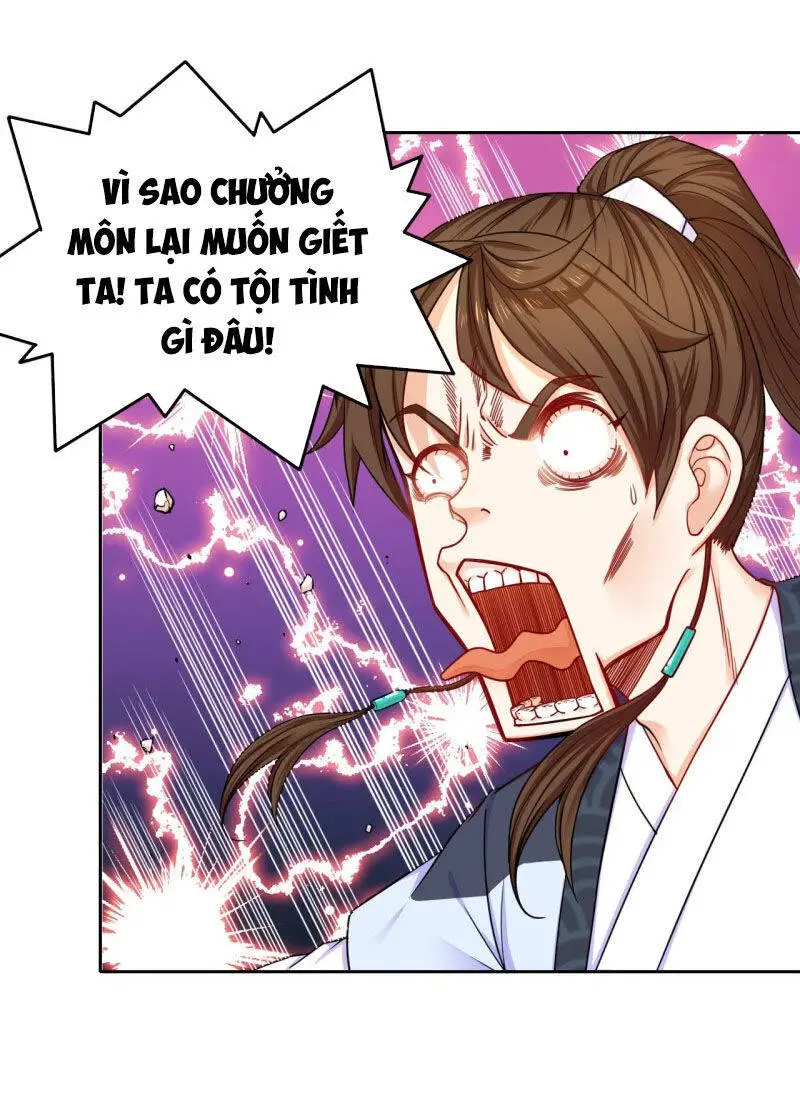 Sư Tỷ Của Ta Đông Đến Một Đám Nettruyen ZZZ Chương 62 Page 8
