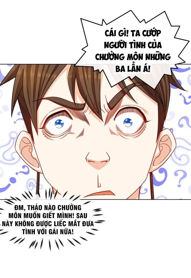 Sư Tỷ Của Ta Đông Đến Một Đám Nettruyen ZZZ Chương 62 Page 10