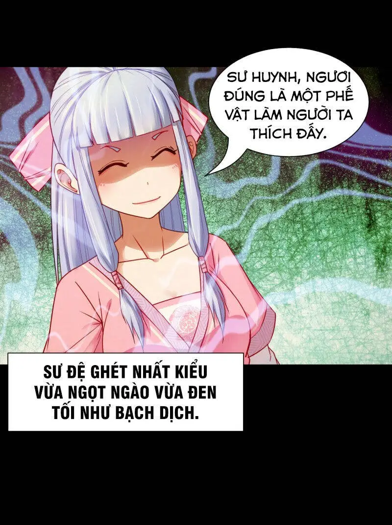 Sư Tỷ Của Ta Đông Đến Một Đám Nettruyen ZZZ Chương 62 Page 14
