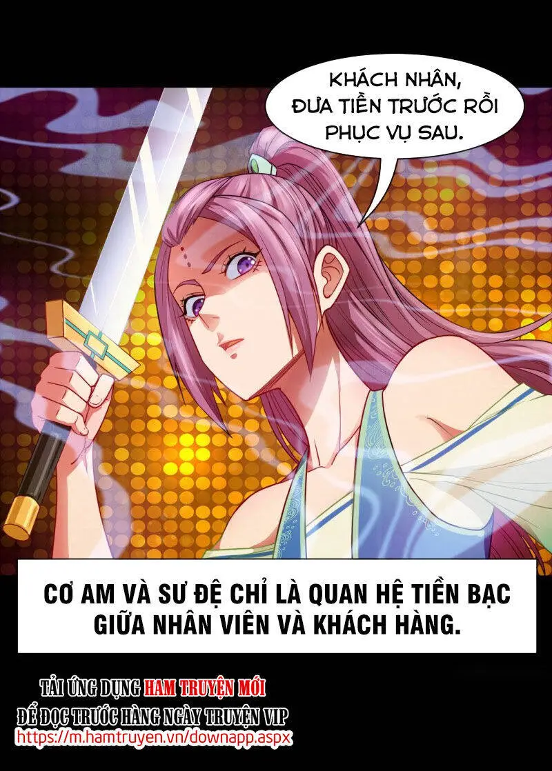 Sư Tỷ Của Ta Đông Đến Một Đám Nettruyen ZZZ Chương 62 Page 15
