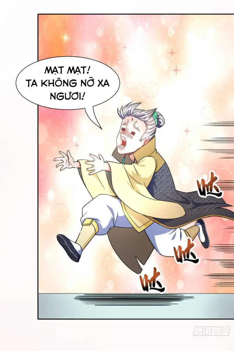 Sư Tỷ Của Ta Đông Đến Một Đám Nettruyen ZZZ Chương 62 Page 22