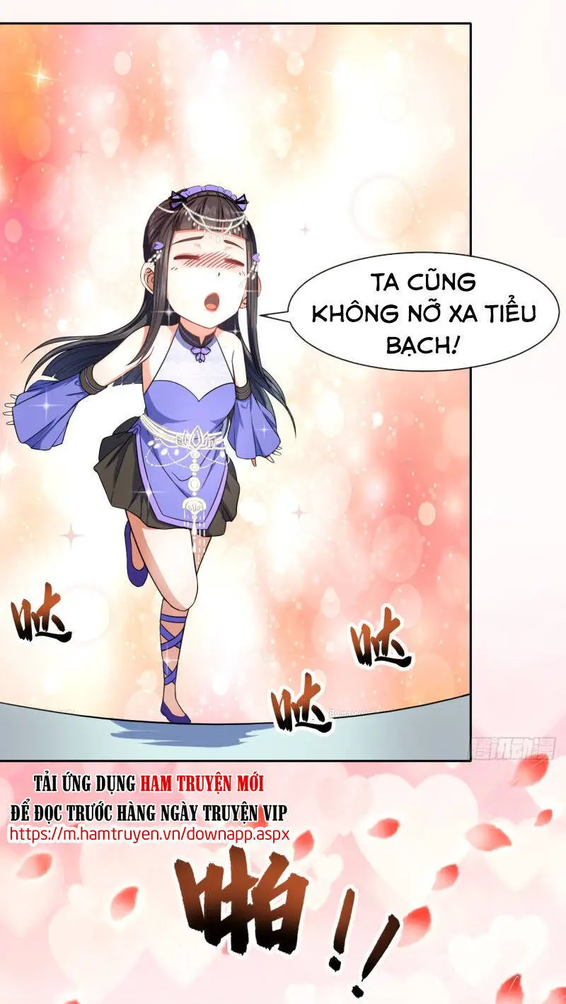 Sư Tỷ Của Ta Đông Đến Một Đám Nettruyen ZZZ Chương 62 Page 23