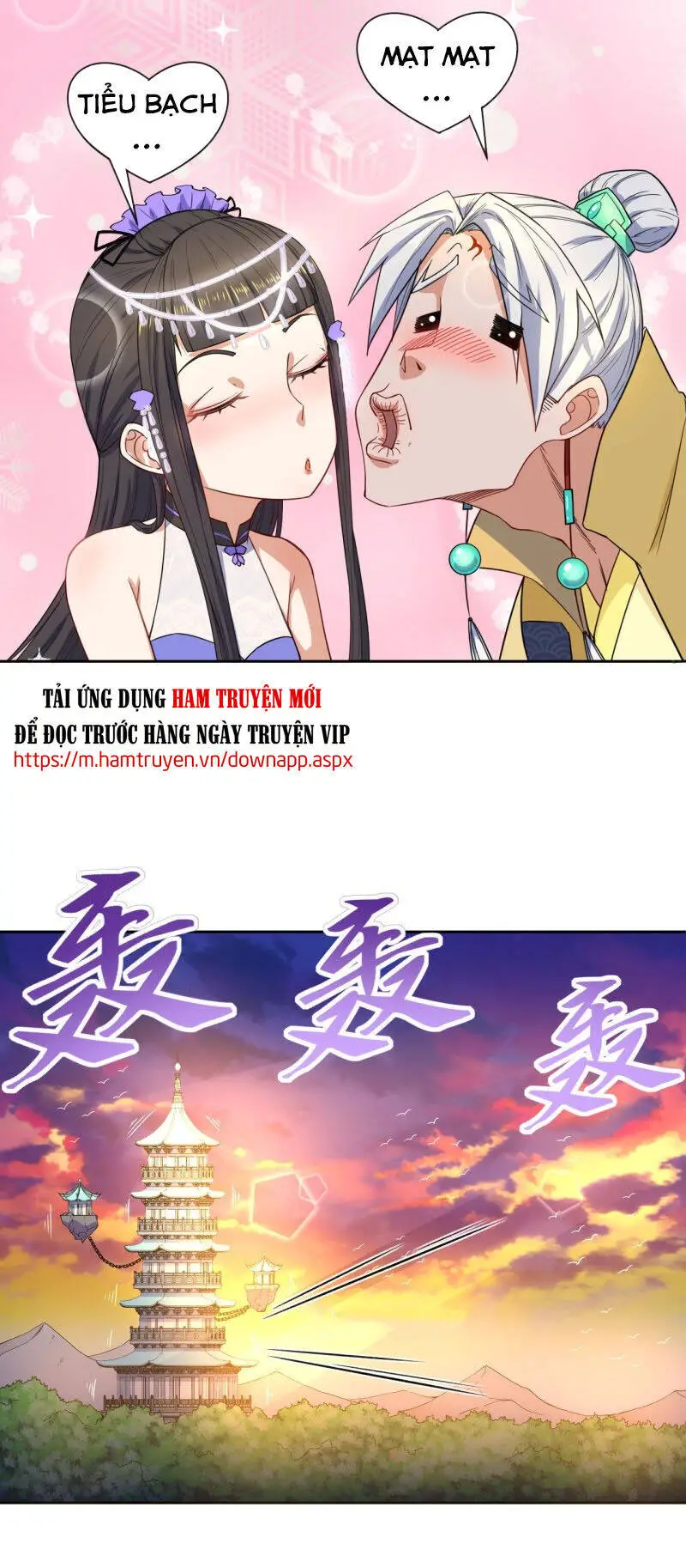 Sư Tỷ Của Ta Đông Đến Một Đám Nettruyen ZZZ Chương 62 Page 27