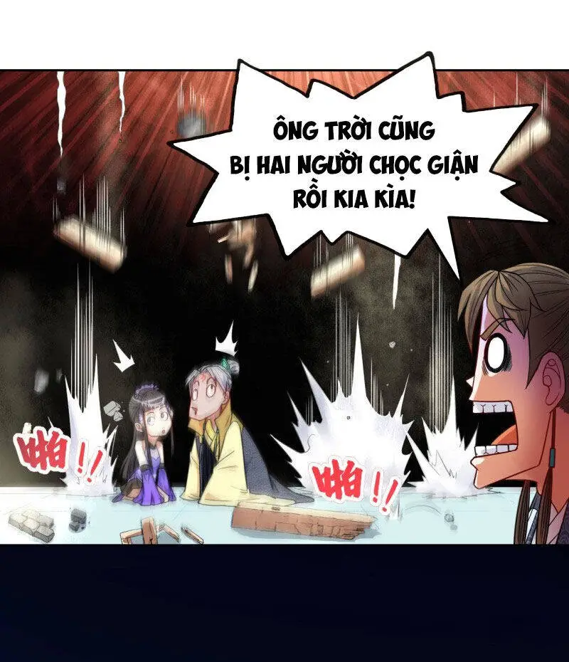 Sư Tỷ Của Ta Đông Đến Một Đám Nettruyen ZZZ Chương 62 Page 28