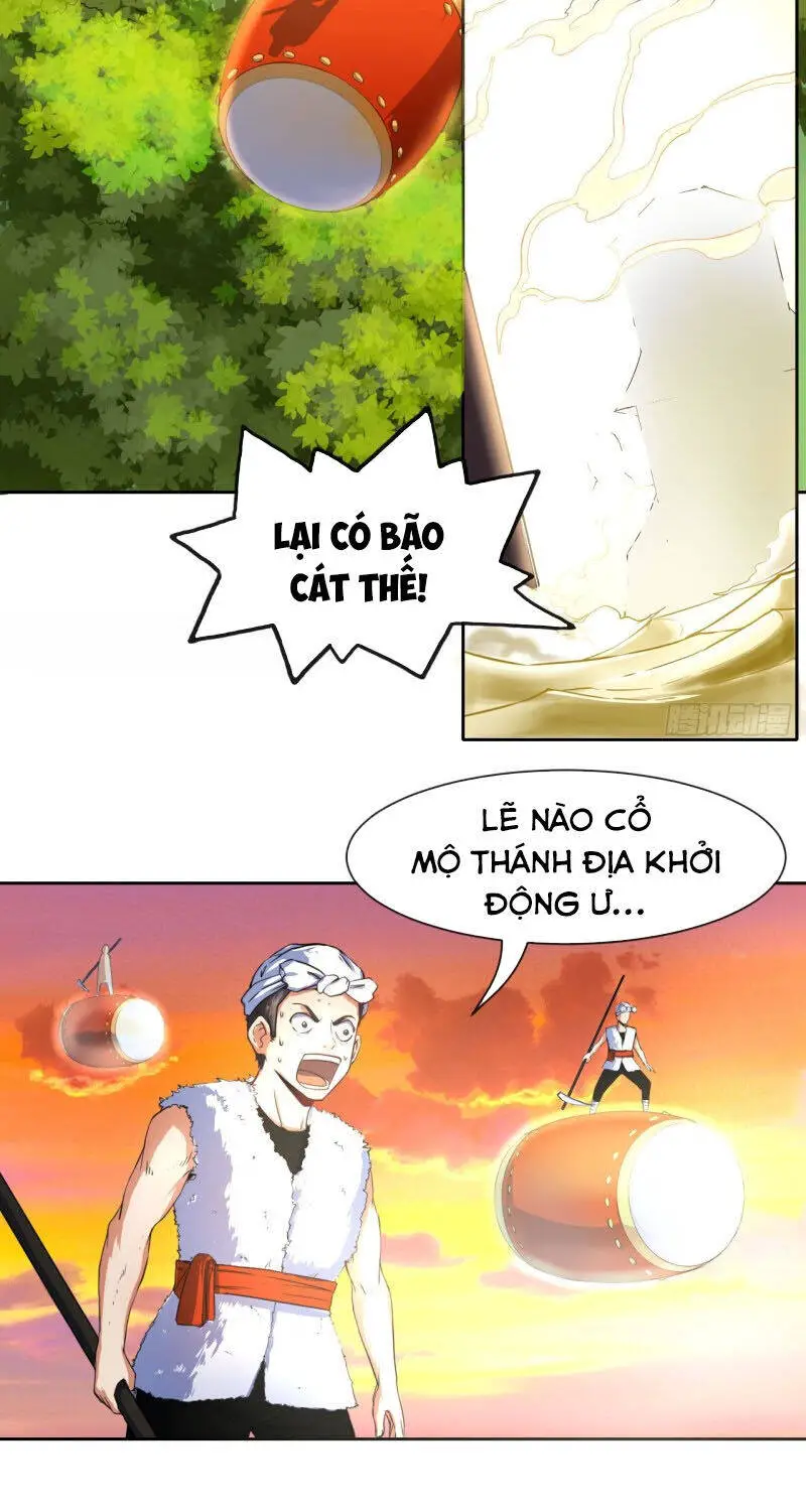 Sư Tỷ Của Ta Đông Đến Một Đám Nettruyen ZZZ Chương 62 Page 32