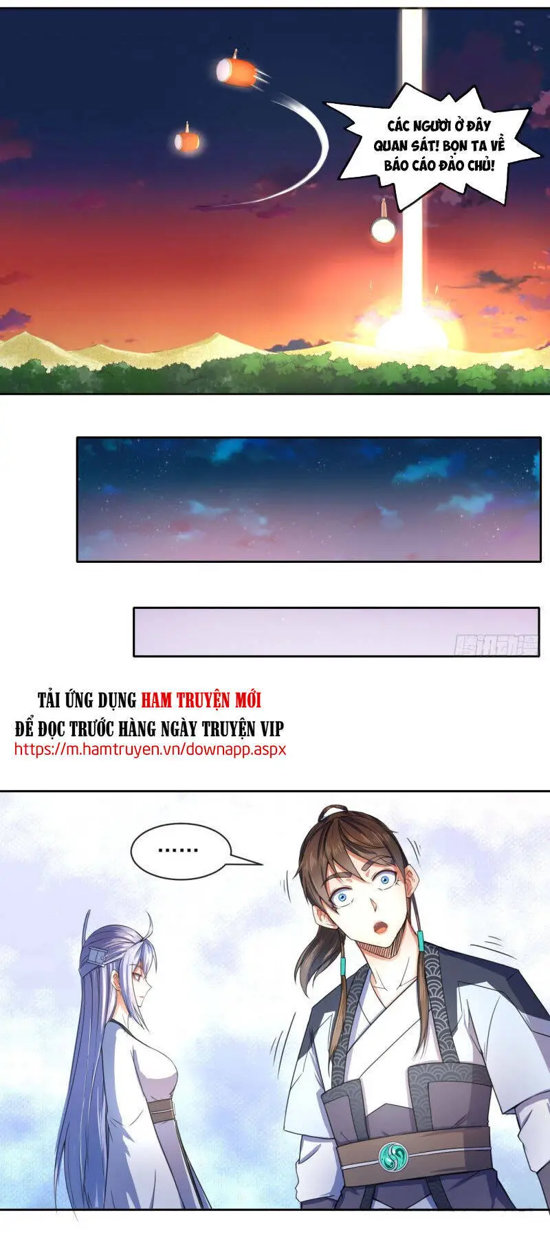Sư Tỷ Của Ta Đông Đến Một Đám Nettruyen ZZZ Chương 62 Page 33