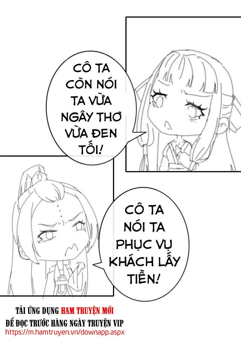 Sư Tỷ Của Ta Đông Đến Một Đám Nettruyen ZZZ Chương 62 Page 37