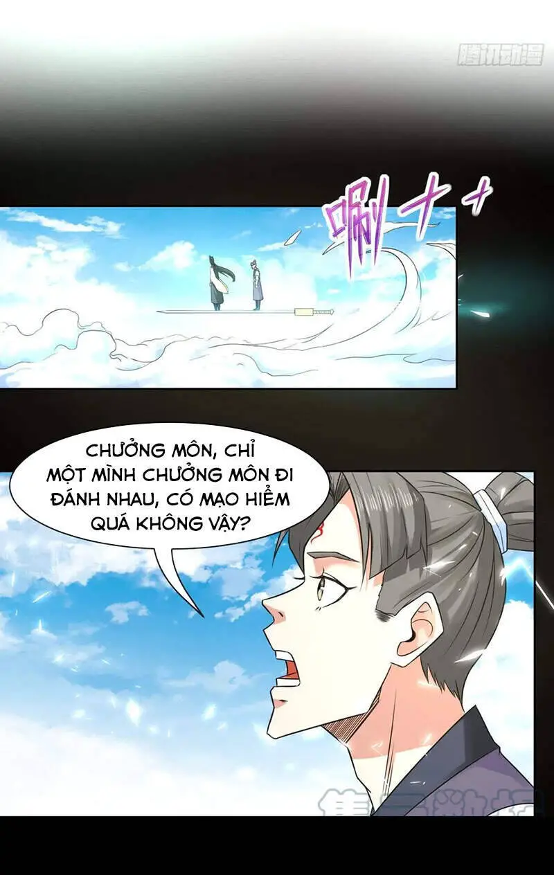 Sư Tỷ Của Ta Đông Đến Một Đám Nettruyen ZZZ Chương 158 Page 2