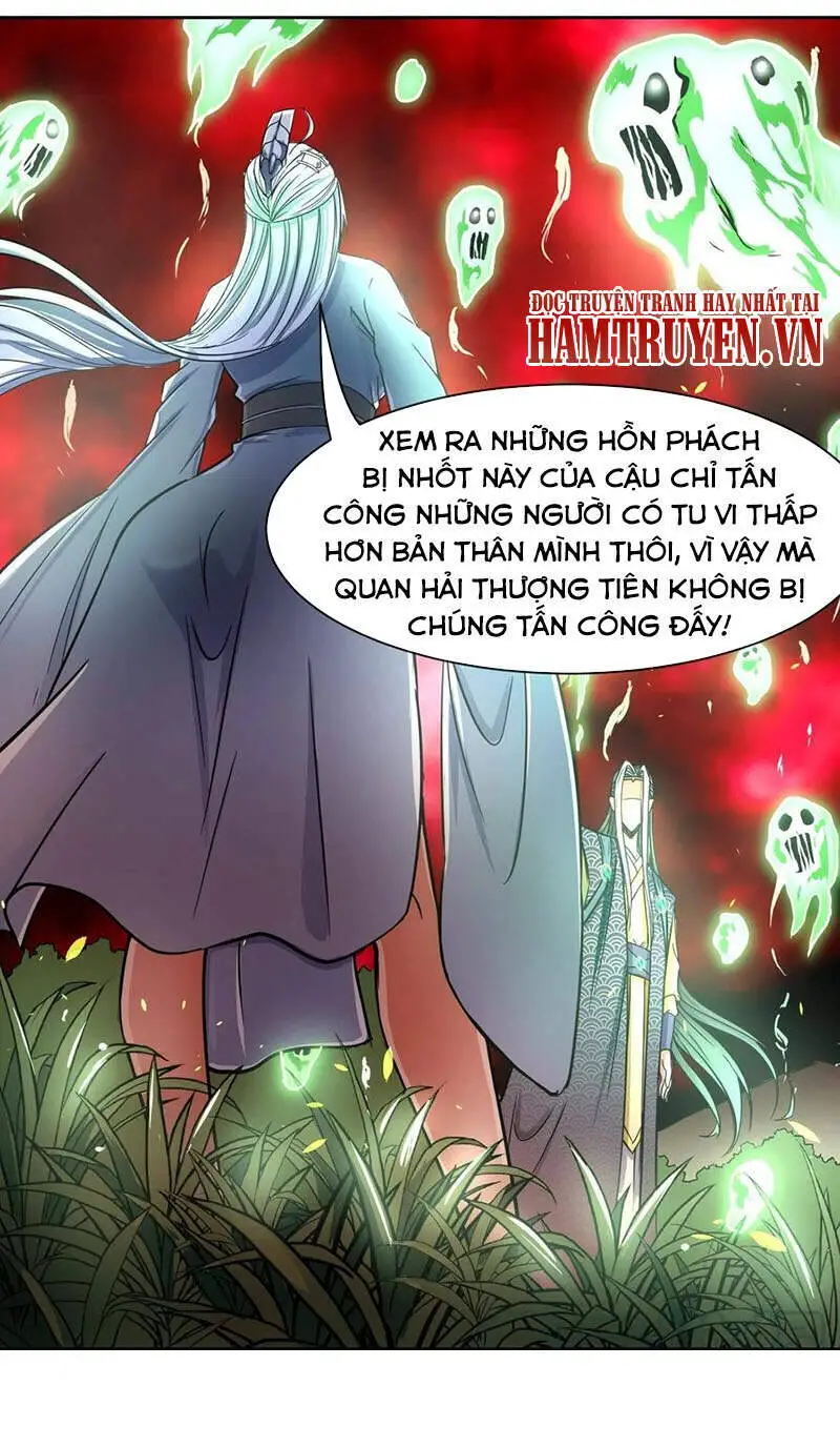 Sư Tỷ Của Ta Đông Đến Một Đám Nettruyen ZZZ Chương 158 Page 9