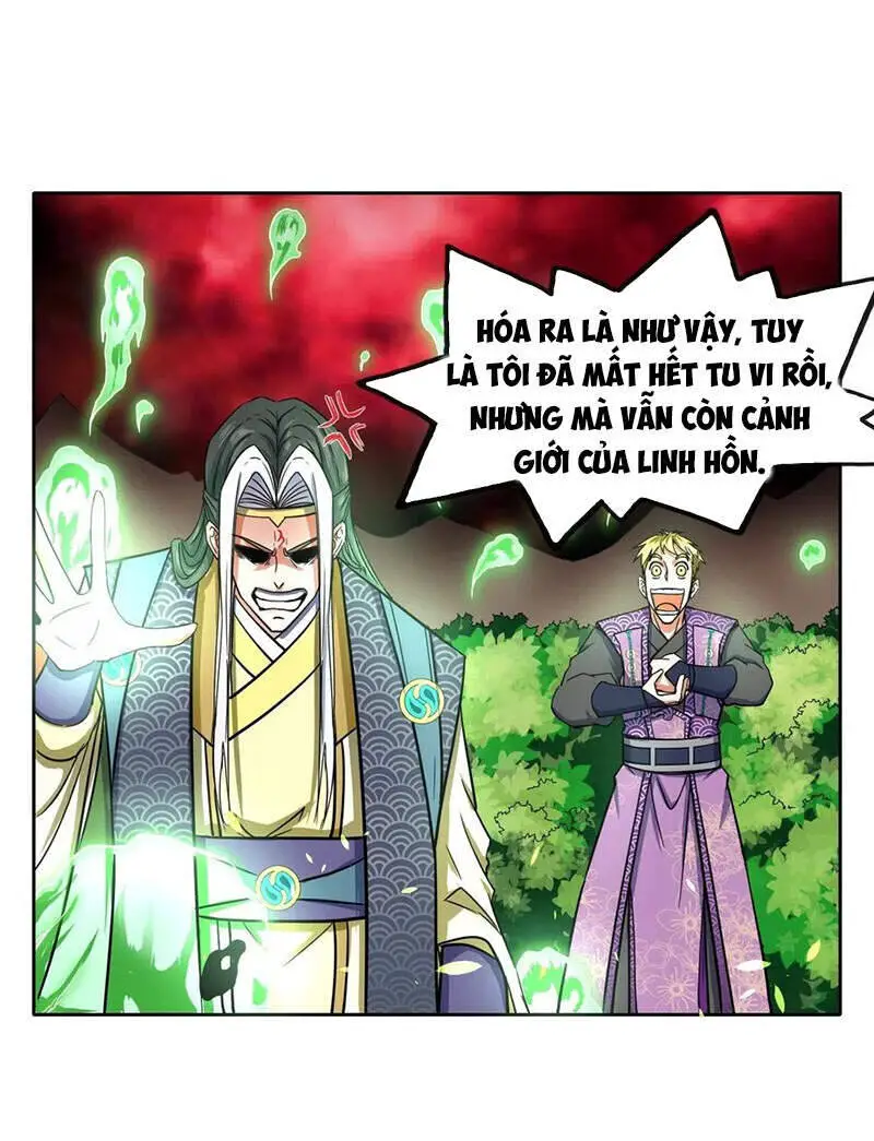Sư Tỷ Của Ta Đông Đến Một Đám Nettruyen ZZZ Chương 158 Page 10