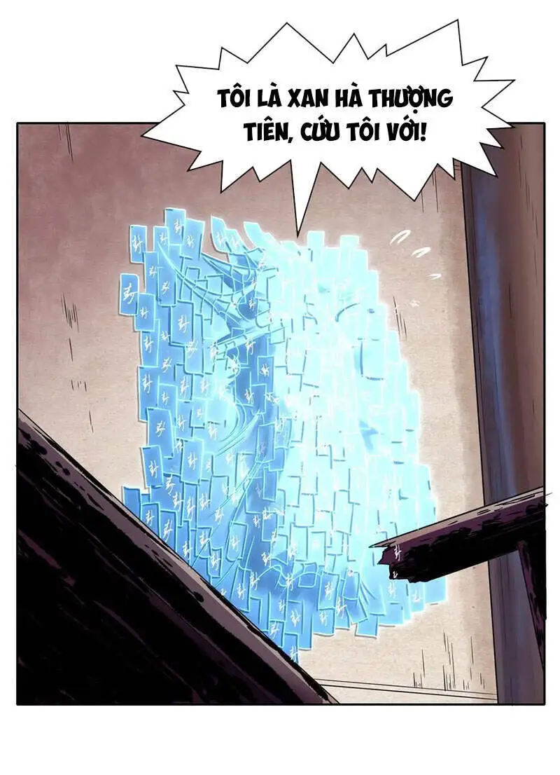 Sư Tỷ Của Ta Đông Đến Một Đám Nettruyen ZZZ Chương 158 Page 22