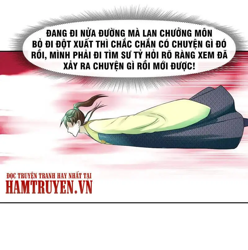 Sư Tỷ Của Ta Đông Đến Một Đám Nettruyen ZZZ Chương 158 Page 25