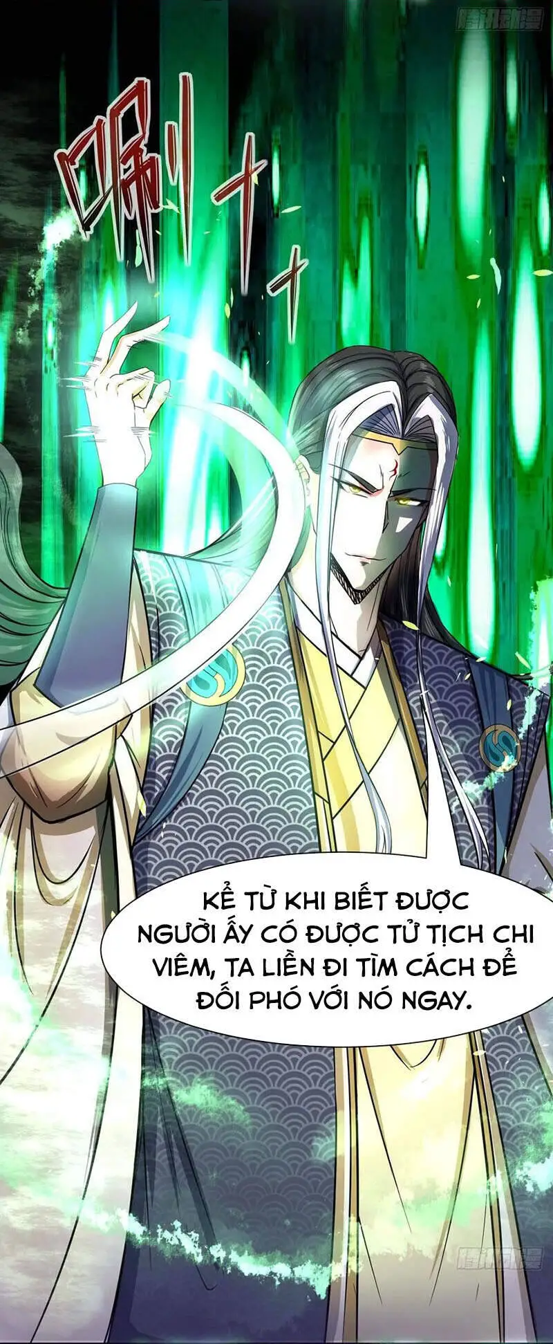 Sư Tỷ Của Ta Đông Đến Một Đám Nettruyen ZZZ Chương 157 Page 2