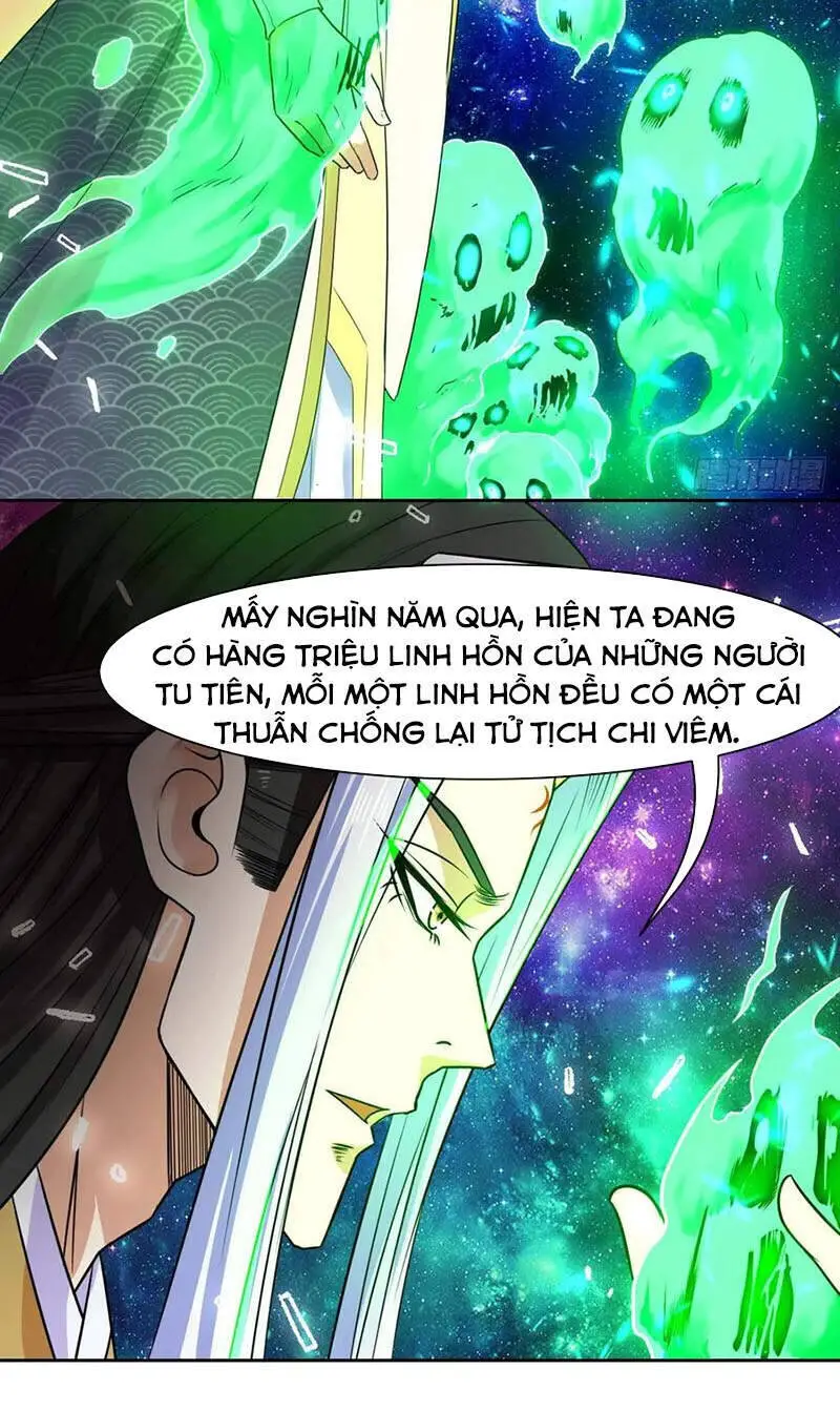 Sư Tỷ Của Ta Đông Đến Một Đám Nettruyen ZZZ Chương 157 Page 10