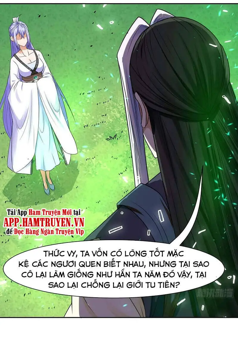Sư Tỷ Của Ta Đông Đến Một Đám Nettruyen ZZZ Chương 157 Page 17